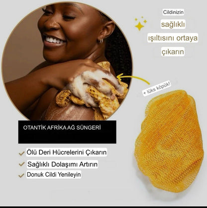 Afrika Peeling Banyo Lifi