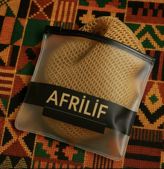 Afrika Peeling Banyo Lifi