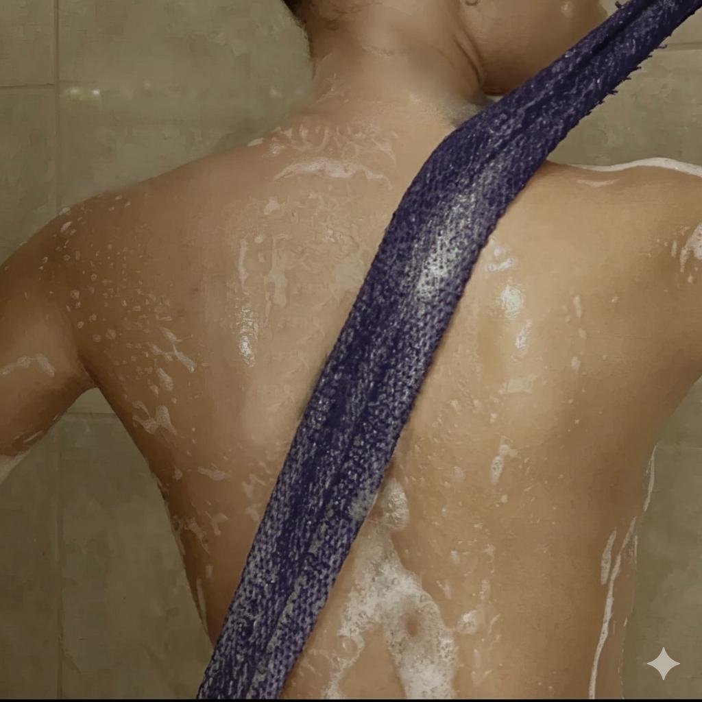 Afrika Peeling Banyo Lifi