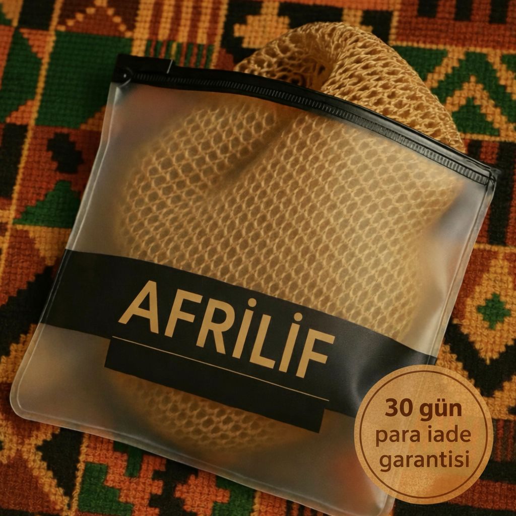 Afrika Peeling Banyo Lifi