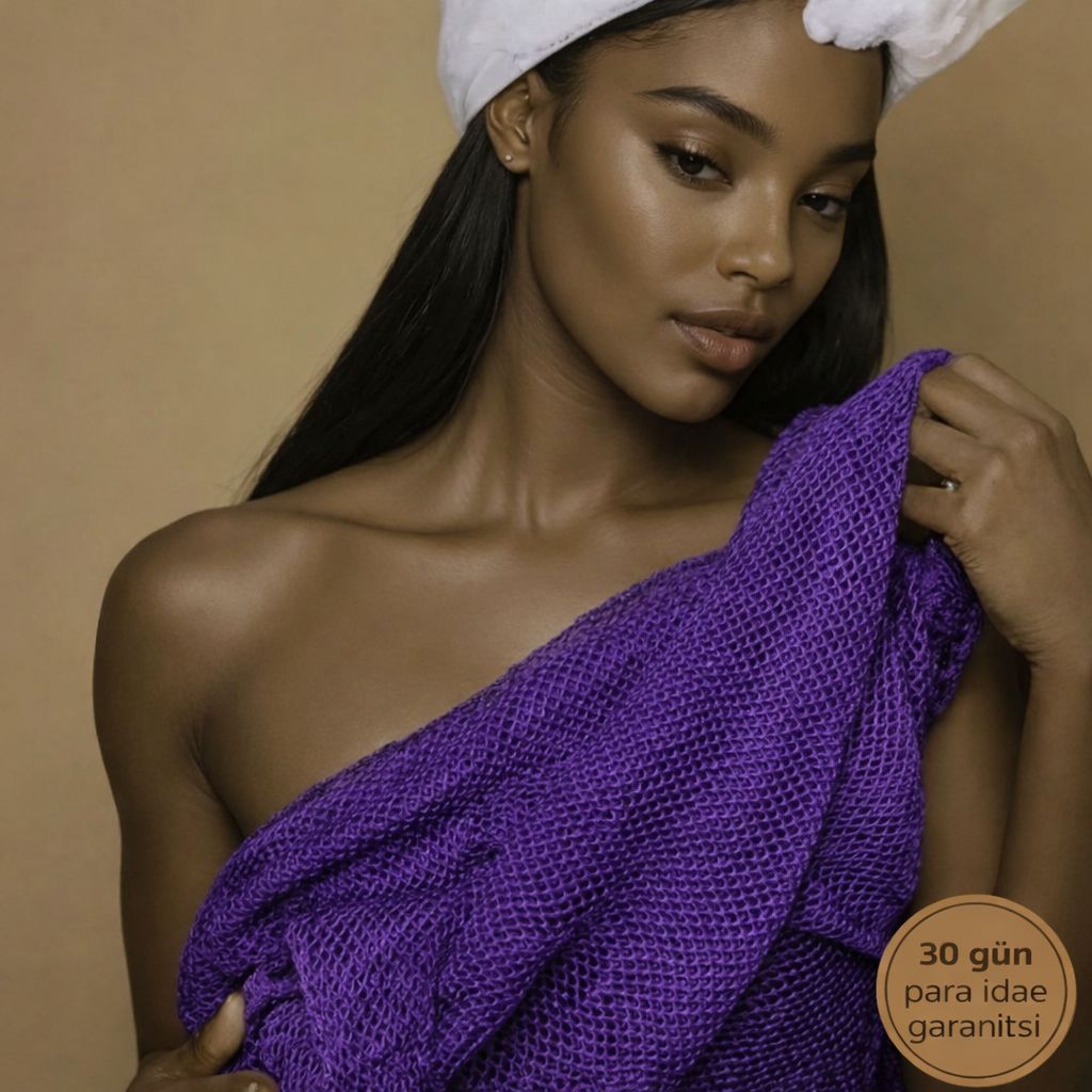 Afrika Peeling Banyo Lifi