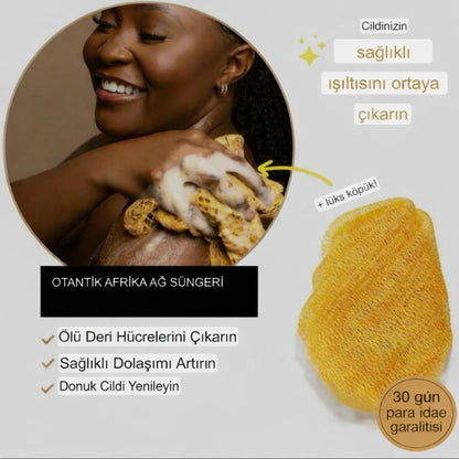 Afrika Peeling Banyo Lifi